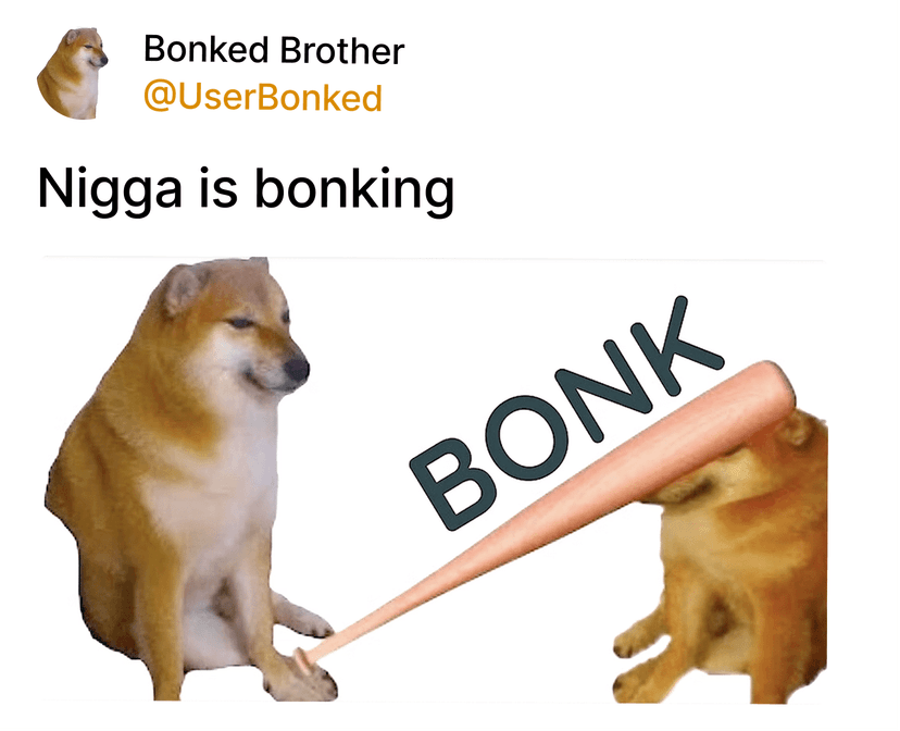Bonk